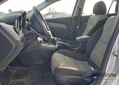 2012 Chevrolet Cruze Ls z USA, uszkodzony, nr VIN 1G1PC5SH9C7305572